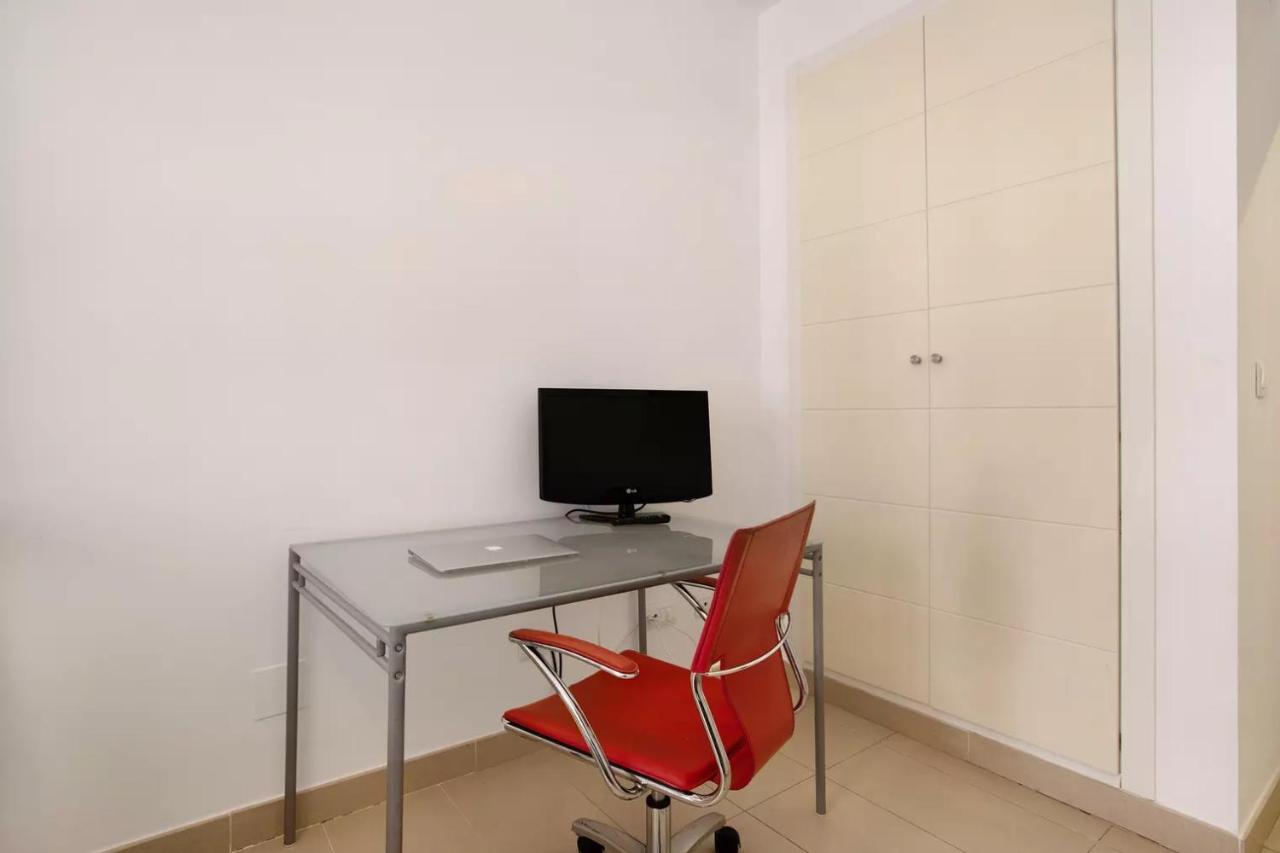 Campus Parking Included Appartement Málaga